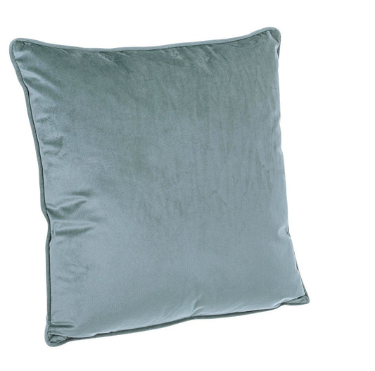 Cuscino artemis verde acqua 50x50 | rohome - Rohome