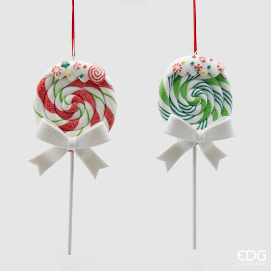 Edg - decorazione albero candy lollypop fiocco | rohome - Rohome