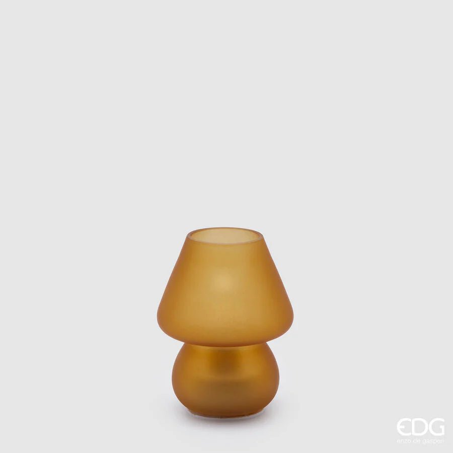 Edg - lampada da tavolo amber e27 inclusa h15 | rohome - Rohome