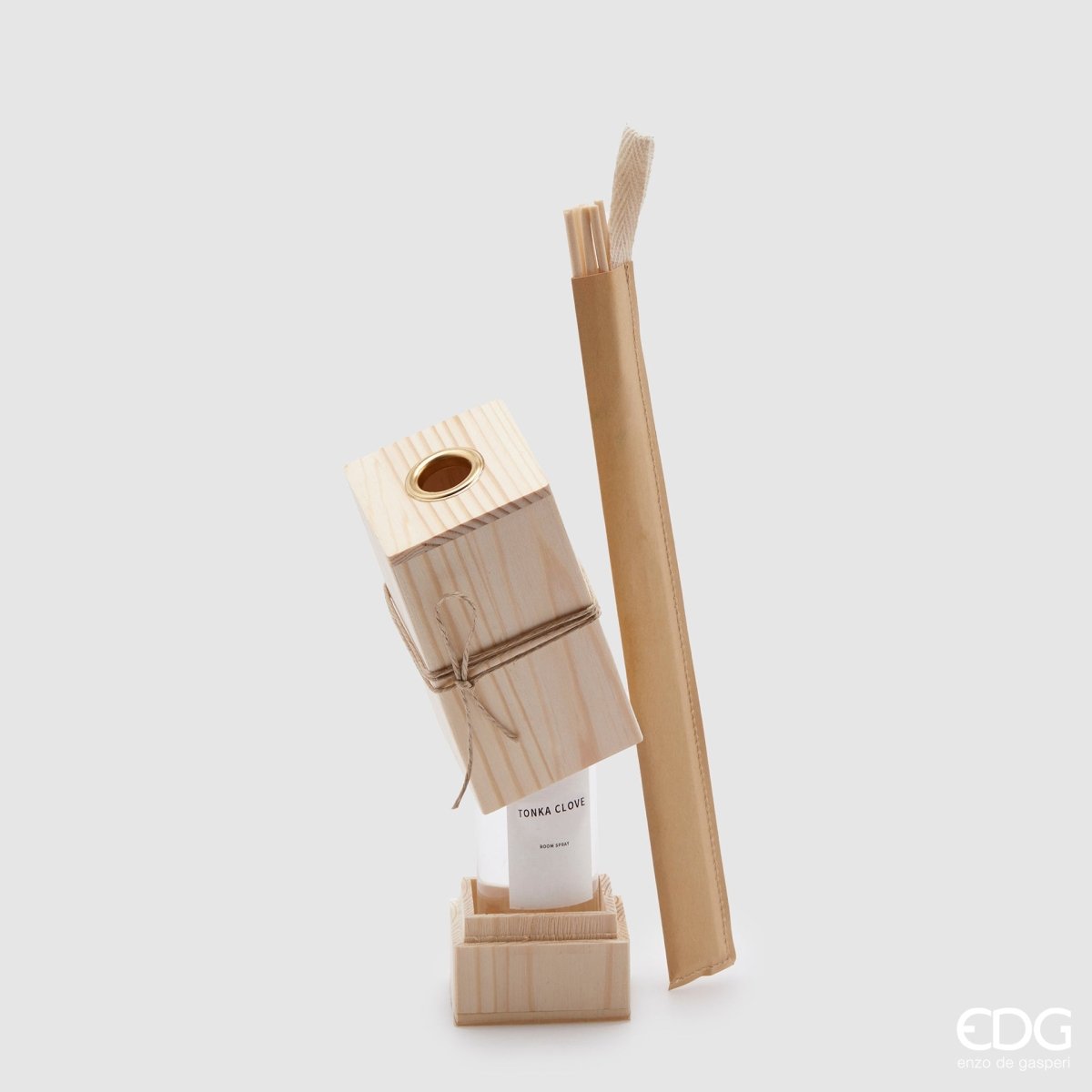 Edg - profumatore ambiente essential oud | rohome - Rohome