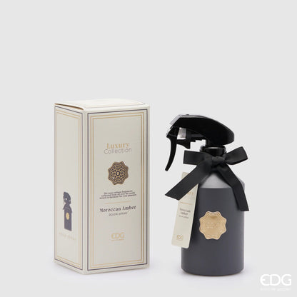 Edg - Profumo ambiente Spray Luxury 290ml Ambra Marocchina | Rohome - Rohome