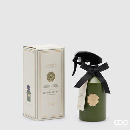 Edg - Profumo ambiente Spray Luxury 290ml lavanda e timo | Rohome - Rohome