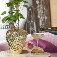 Edg - vaso chakra fragola gold 20 | rohome - Rohome