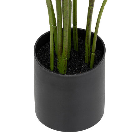 Pianta artificiale strelitzia con vaso h. 97cm | Rohome