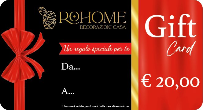 Gift Card - Rohome