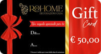 Gift Card - Rohome