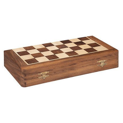 Gioco degli scacchi con base in legno | Rohome - Rohome