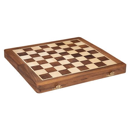 Gioco degli scacchi con base in legno | Rohome - Rohome