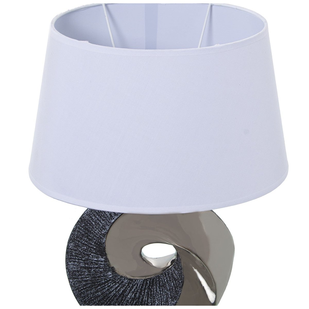 Lampada da tavolo in ceramica | rohome - Rohome