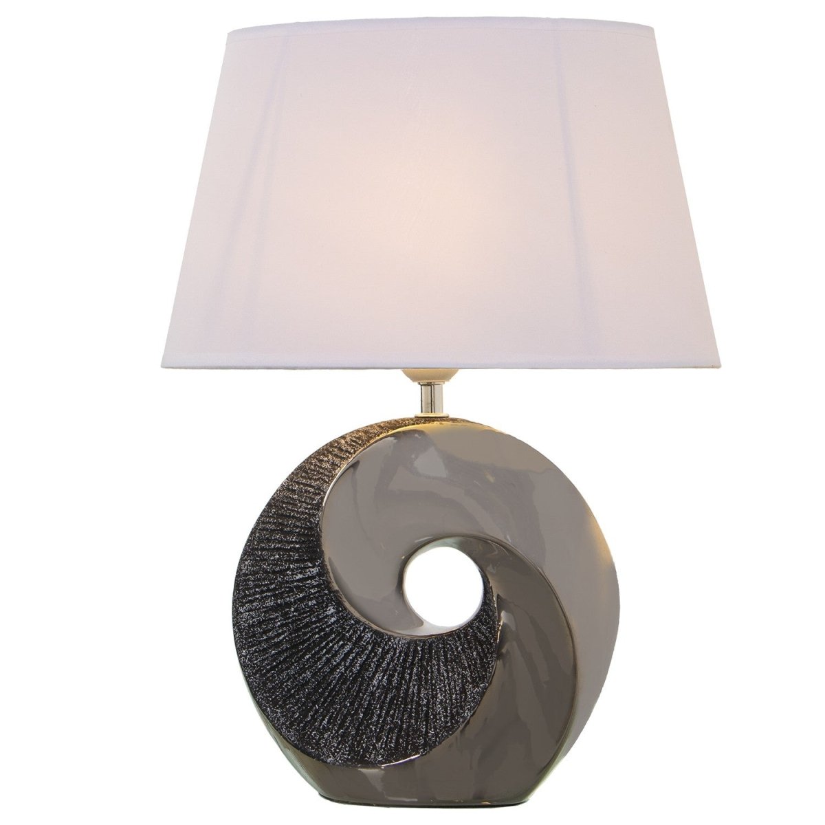 Lampada da tavolo in ceramica | rohome - Rohome