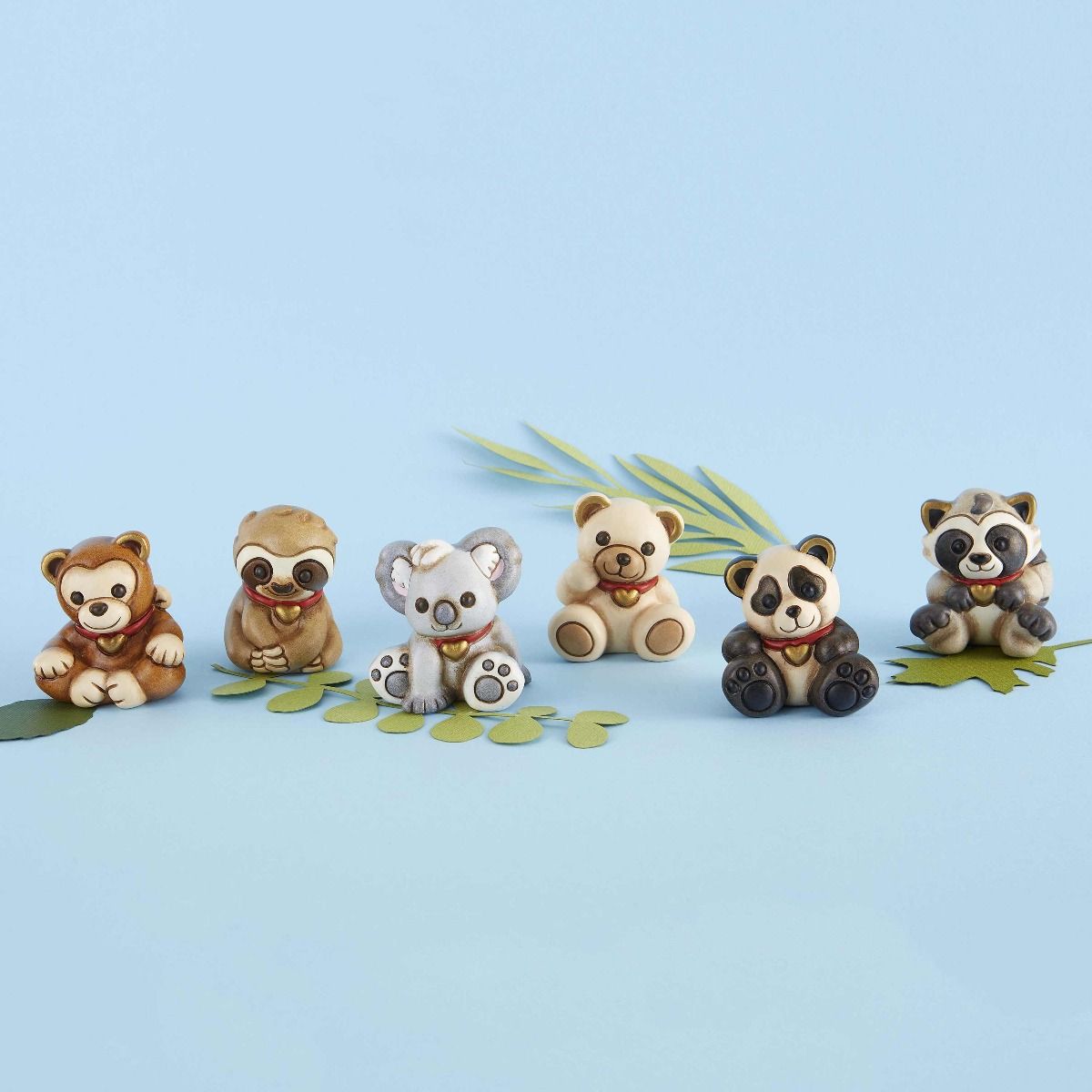 Mini animale Thun Panda | Rohome - Rohome