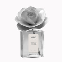 Muha' profumo ambiente rosa 200ml fiori di cotone | rohome - Rohome