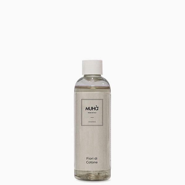 Muha' - ricarica 200ml fiori di cotone | rohome - Rohome