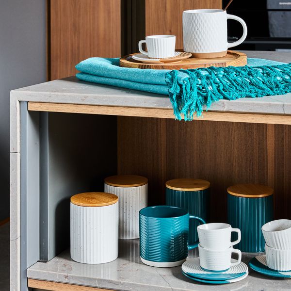 Tognana - 6 colored petra coffee cups | rohome