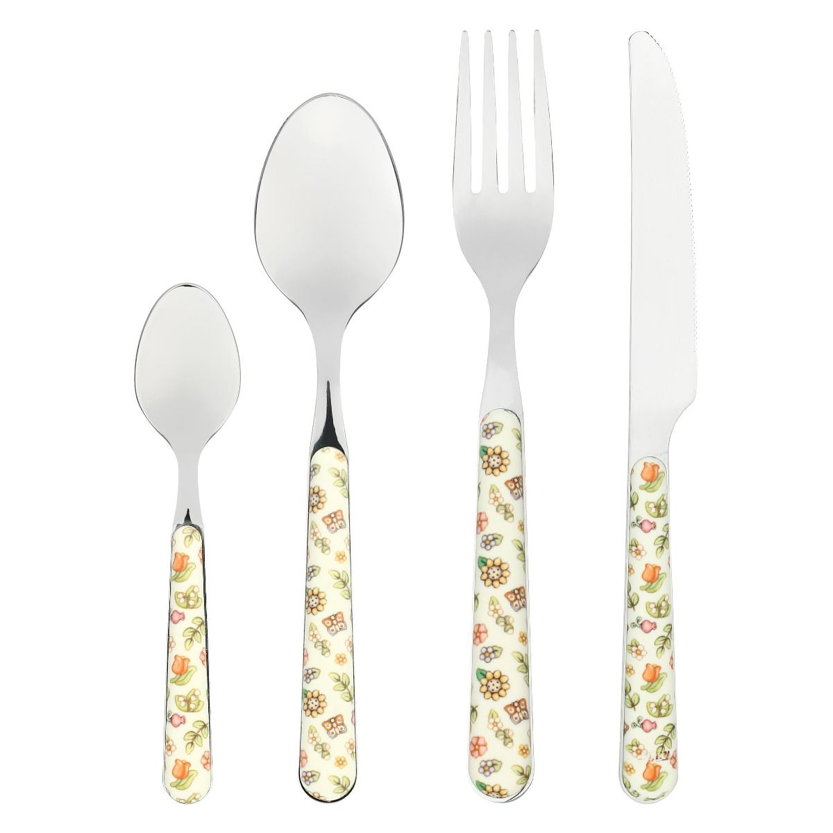 Thun- set of 8 country cutlery| rohome