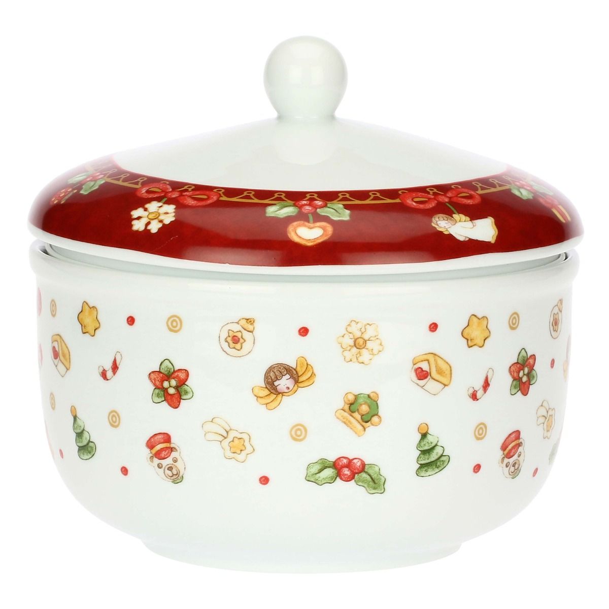 Thun - magical Christmas cookie jar | rohome