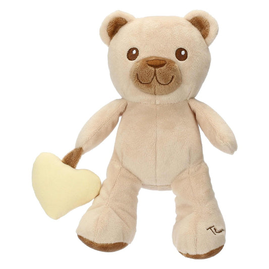 Peluche Thun Teddy medio con cuore | Rohome - Rohome