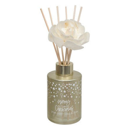 Profumo Ambiente 100 ml con fiore | Rohome - Rohome