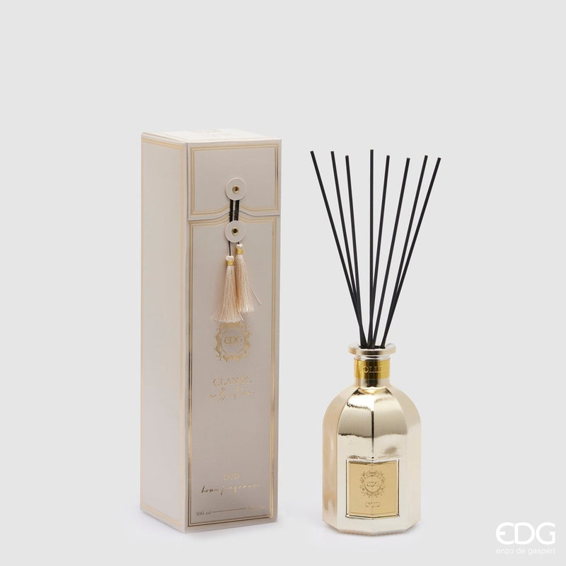 Profumo Ambiente Edg classic 500ml Oud | Rohome - Rohome