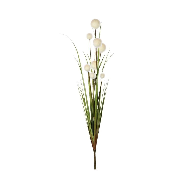 Ramo fiore artificiale tige bianco| Rohome - Rohome