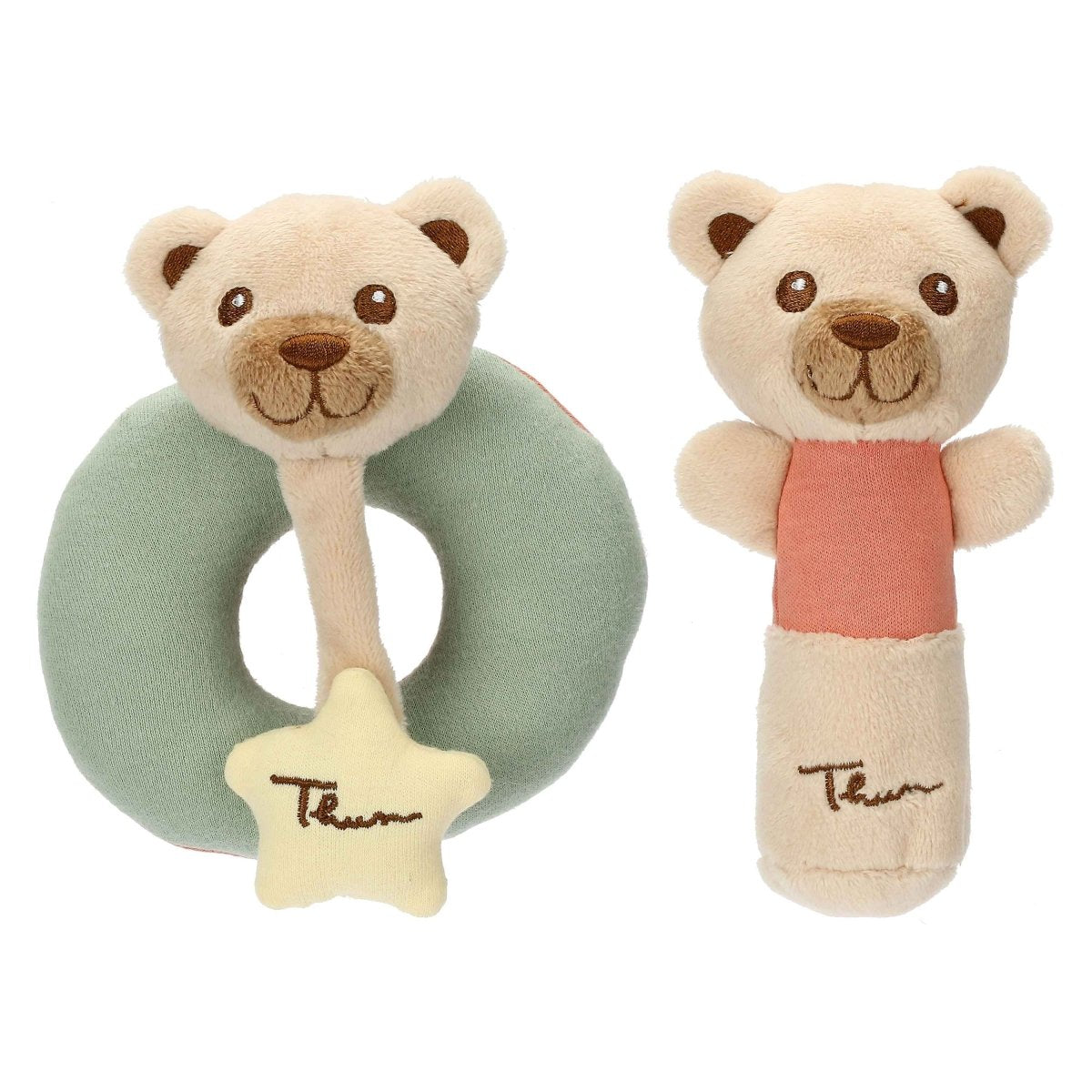 Set 2 sonaglietti Thun Teddy | Rohome - Rohome