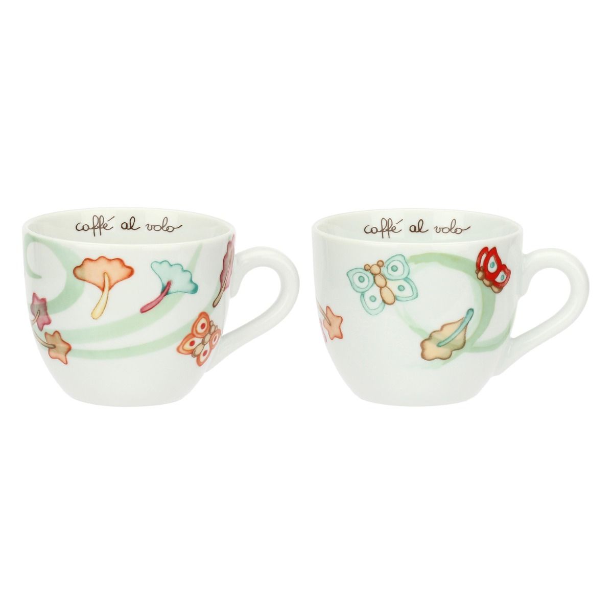 Set 2 tazze grandi Thun linea ricordi d'autunno | Rohome - Rohome