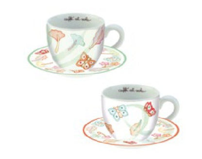 Set 2 tazze grandi Thun linea ricordi d'autunno | Rohome - Rohome