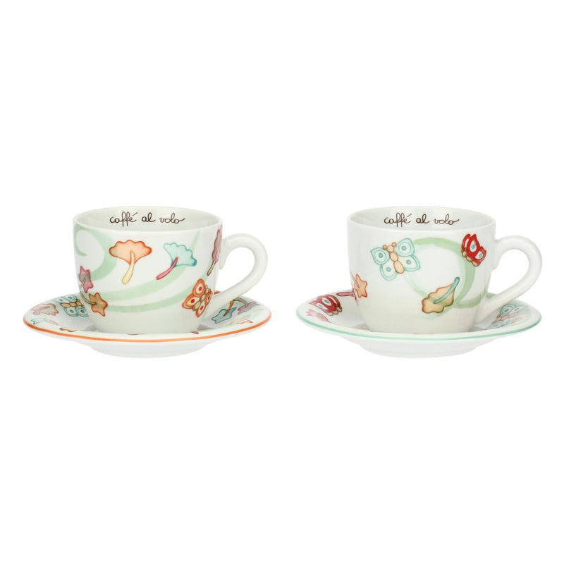 Set 2 tazze grandi Thun linea ricordi d'autunno | Rohome - Rohome