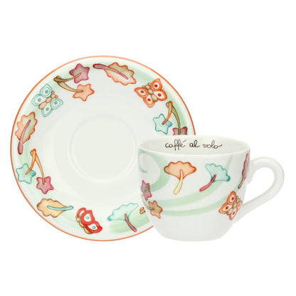 Set 2 tazze grandi Thun linea ricordi d'autunno | Rohome - Rohome