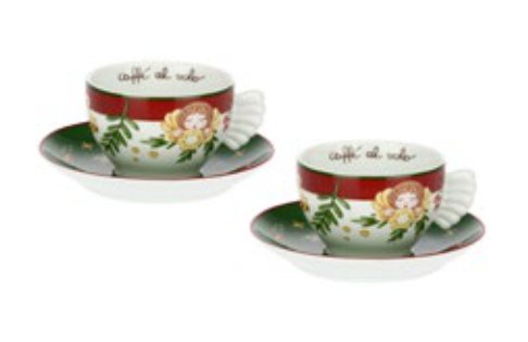 Set 2 Tazze Thun Sorprese di Natale | Rohome - Rohome