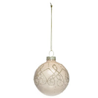 Sfera natalizia shiny - Rohome