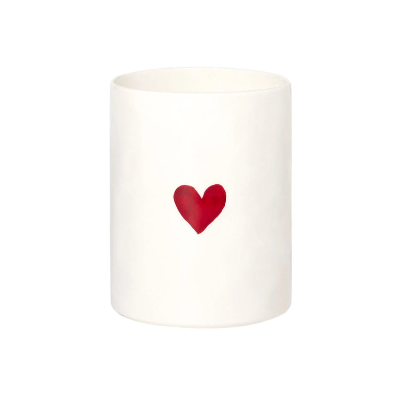 Simple Day - Porta mestoli cuore rosso | Rohome - Rohome