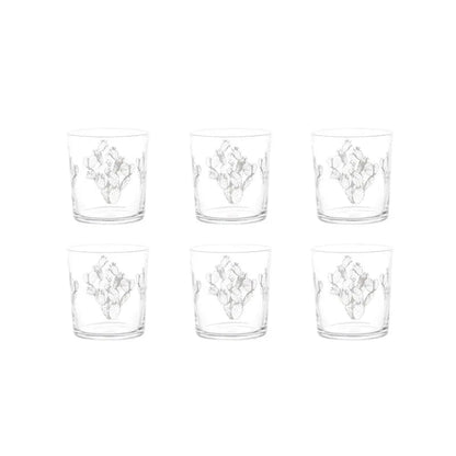 Simple Day - Set 6 Bicchieri fico d'india | Rohome - Rohome