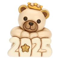 Teddy Thun Buon Anno 2025 bianco | Rohome - Rohome