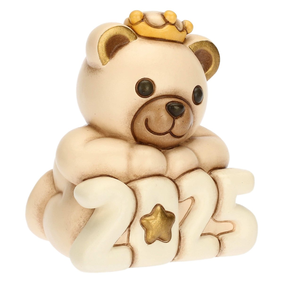 Teddy Thun Buon Anno 2025 bianco | Rohome - Rohome