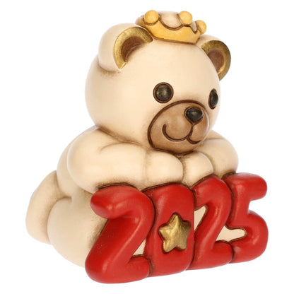 Teddy Thun Buon Anno 2025 rosso | Rohome - Rohome