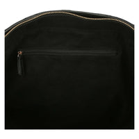 Thun - Borsa intreccio grande in ecopelle nero | Rohome - Rohome