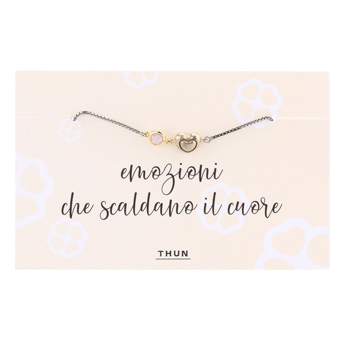 Thun - bracciale cuore | rohome - Rohome