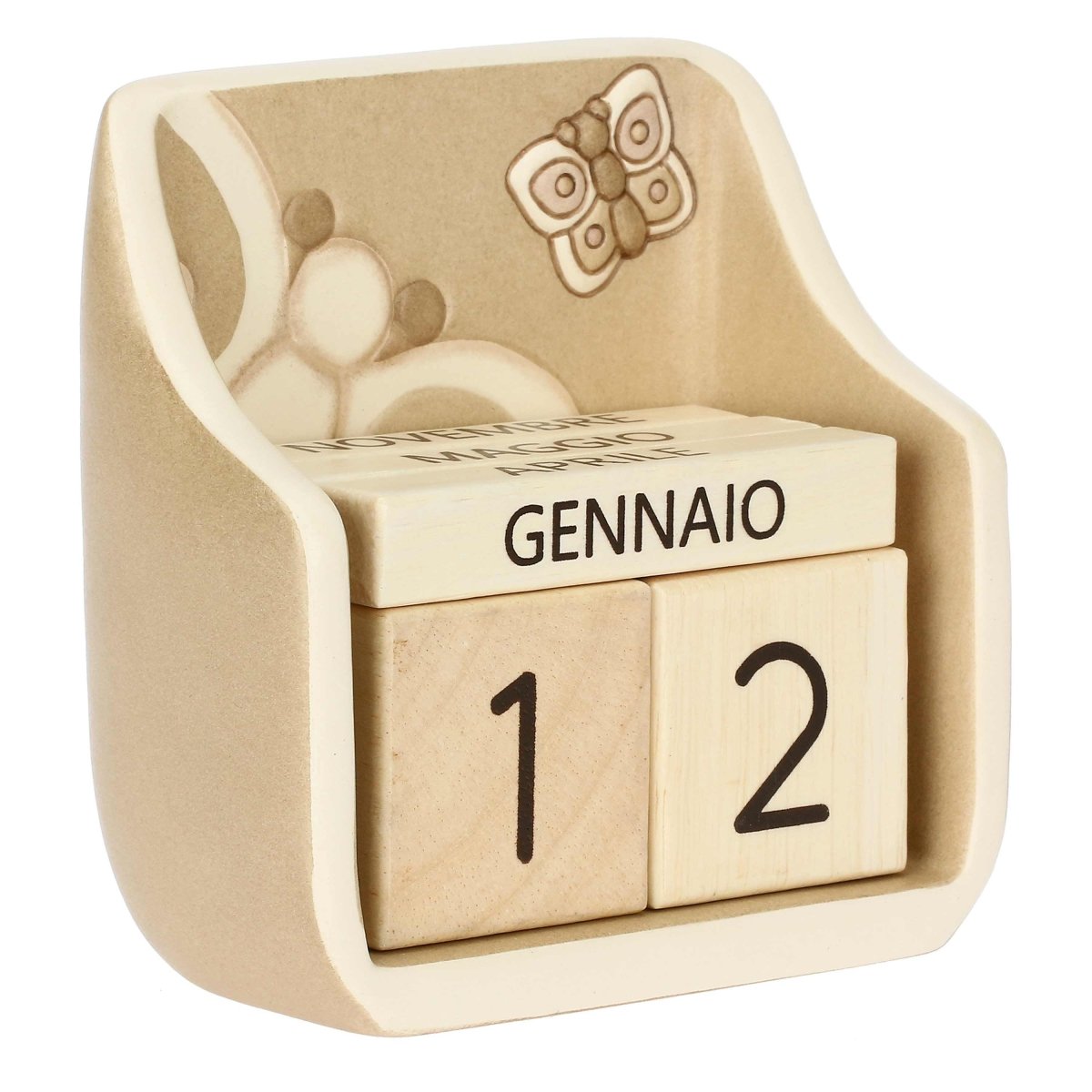 Thun - Calendario da tavolo Icon Elegance | Rohome - Rohome