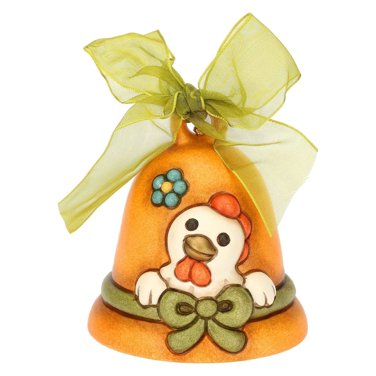 Thun - campanella arancione pasqua 24 | rohome - Rohome