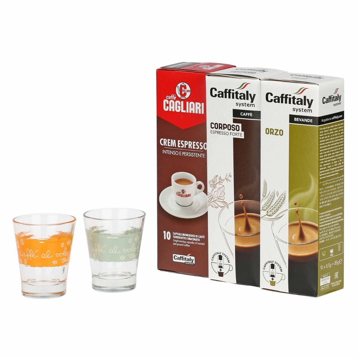 Thun - Macchina del caffè con bicchierini | Rohome - Rohome