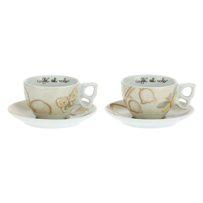 Thun - set 2 tazze medie elegance| rohome - Rohome