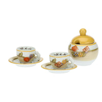 Thun - set 2 tazzine caffe' con zuccheriera country| rohome - Rohome