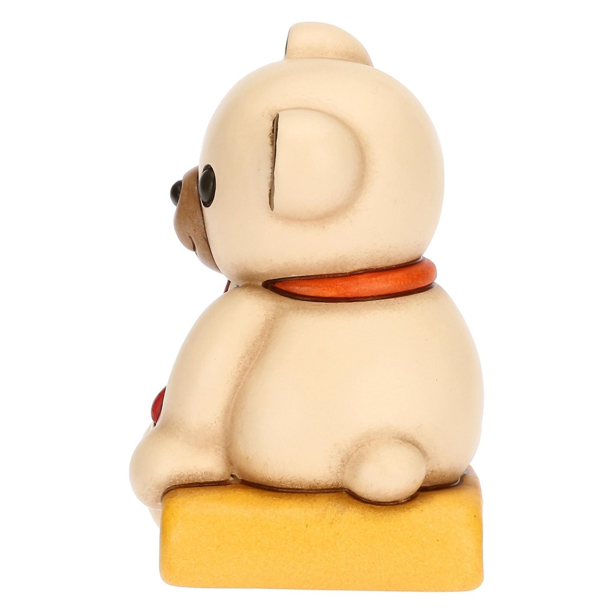 Thun - Teddy con libro in ceramica | Rohome - Rohome