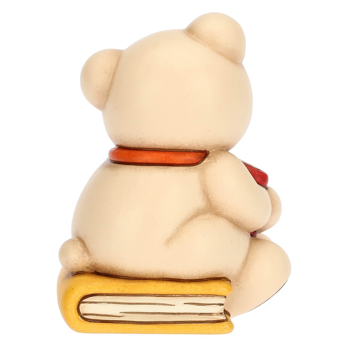 Thun - Teddy con libro in ceramica | Rohome - Rohome