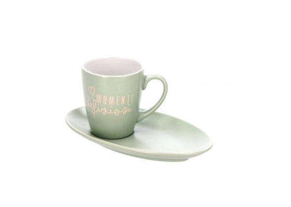 Tognana - 6 colored petra coffee cups | rohome