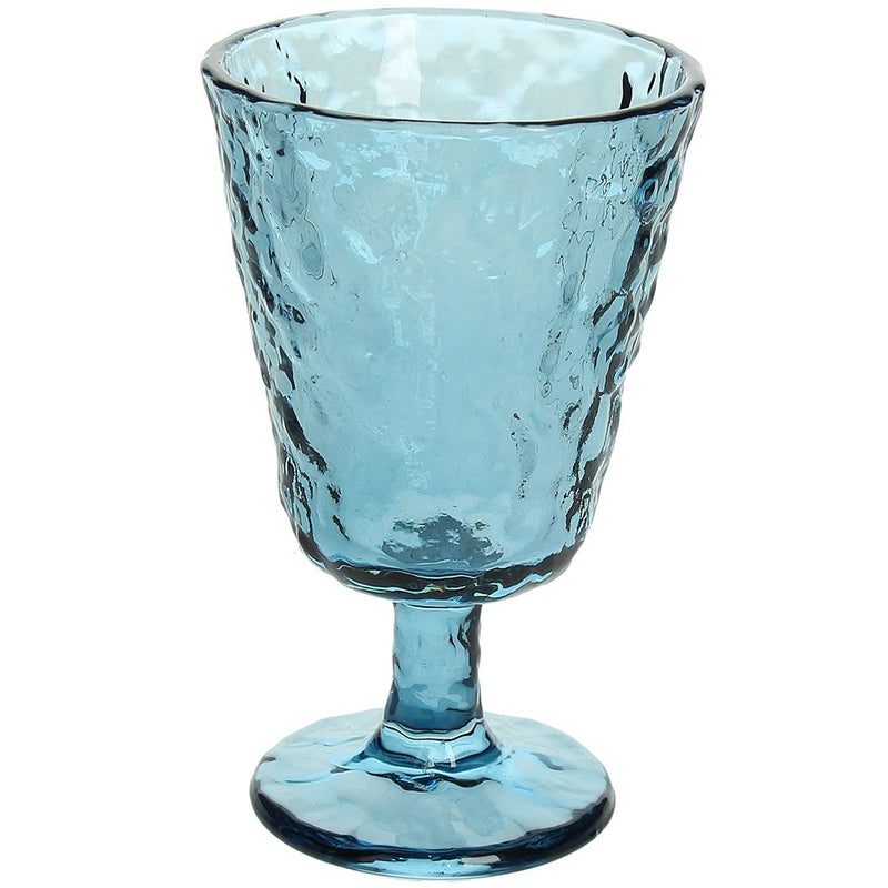 Tognana - set 6 calici acqua elsa azzurro | rohome - Rohome