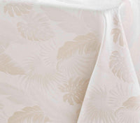 Tovaglia rettangolare jacquard enola naturale | Rohome - Rohome