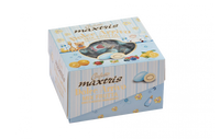 Maxtris - confetti sfumati celesti alla frutta | rohome