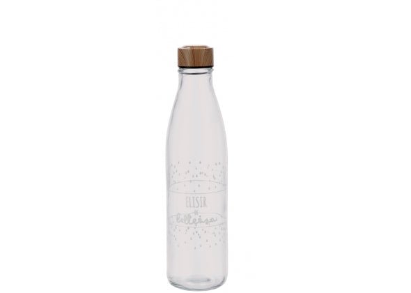 Bottiglia in vetro 750ml | rohome - Rohome